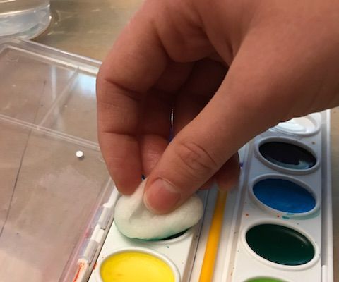 5 unconventional methods of painting DIY Project DIY Project Image