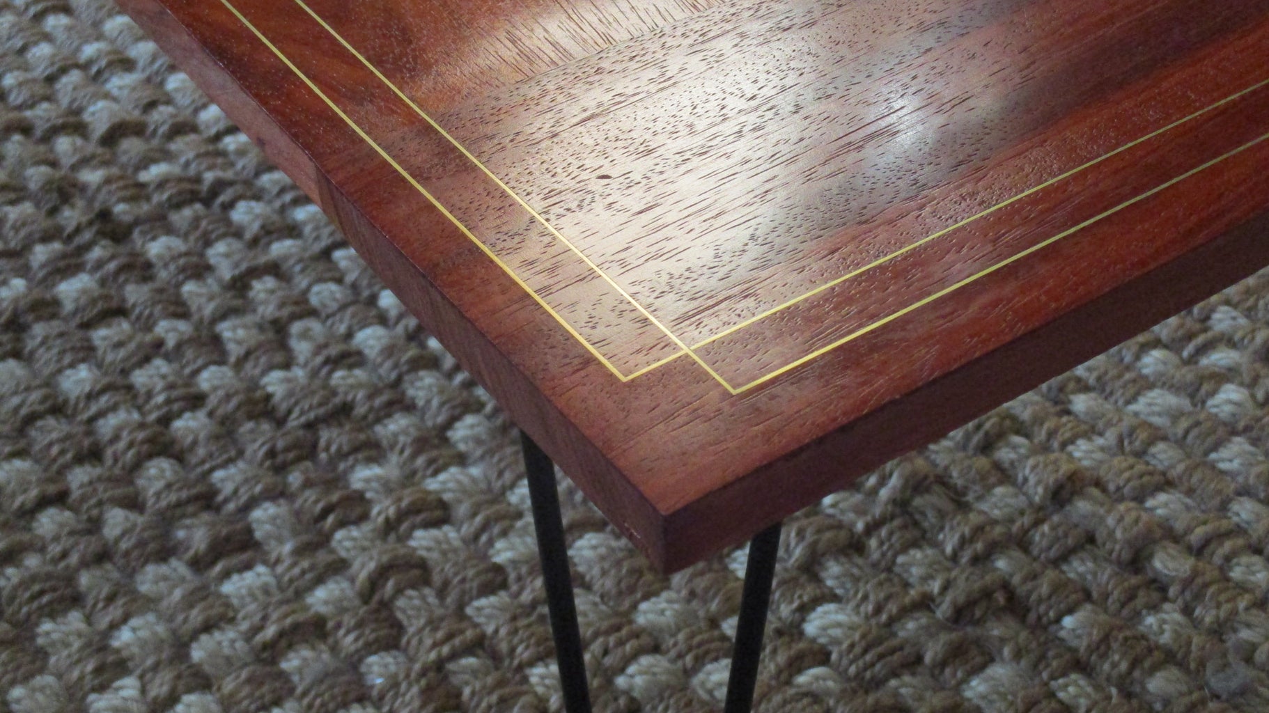 How I Make Cool Metal Inlays : 7 Steps (with Pictures) - Instructables