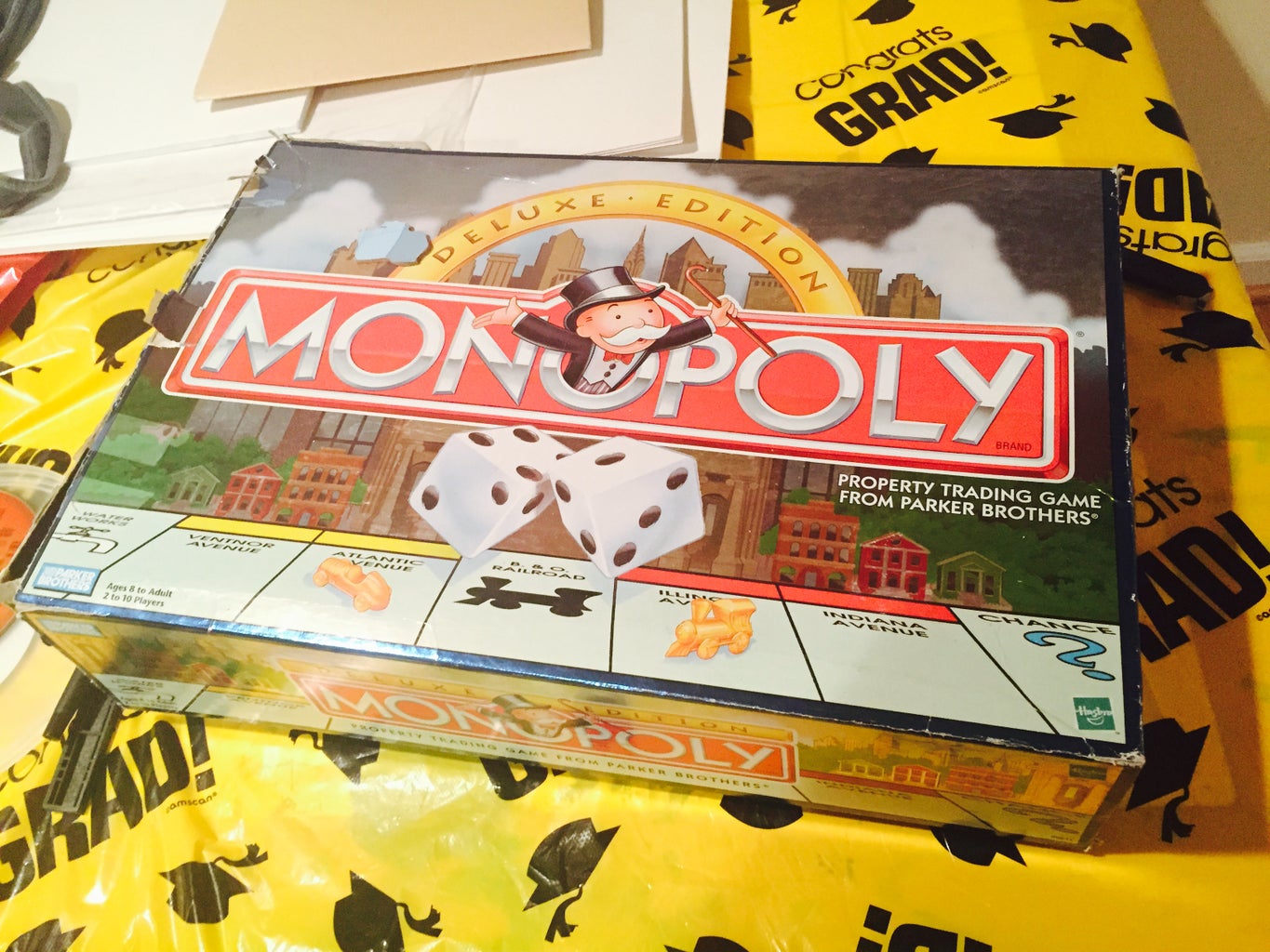 Build Your Own Board Game 7 Steps Instructables