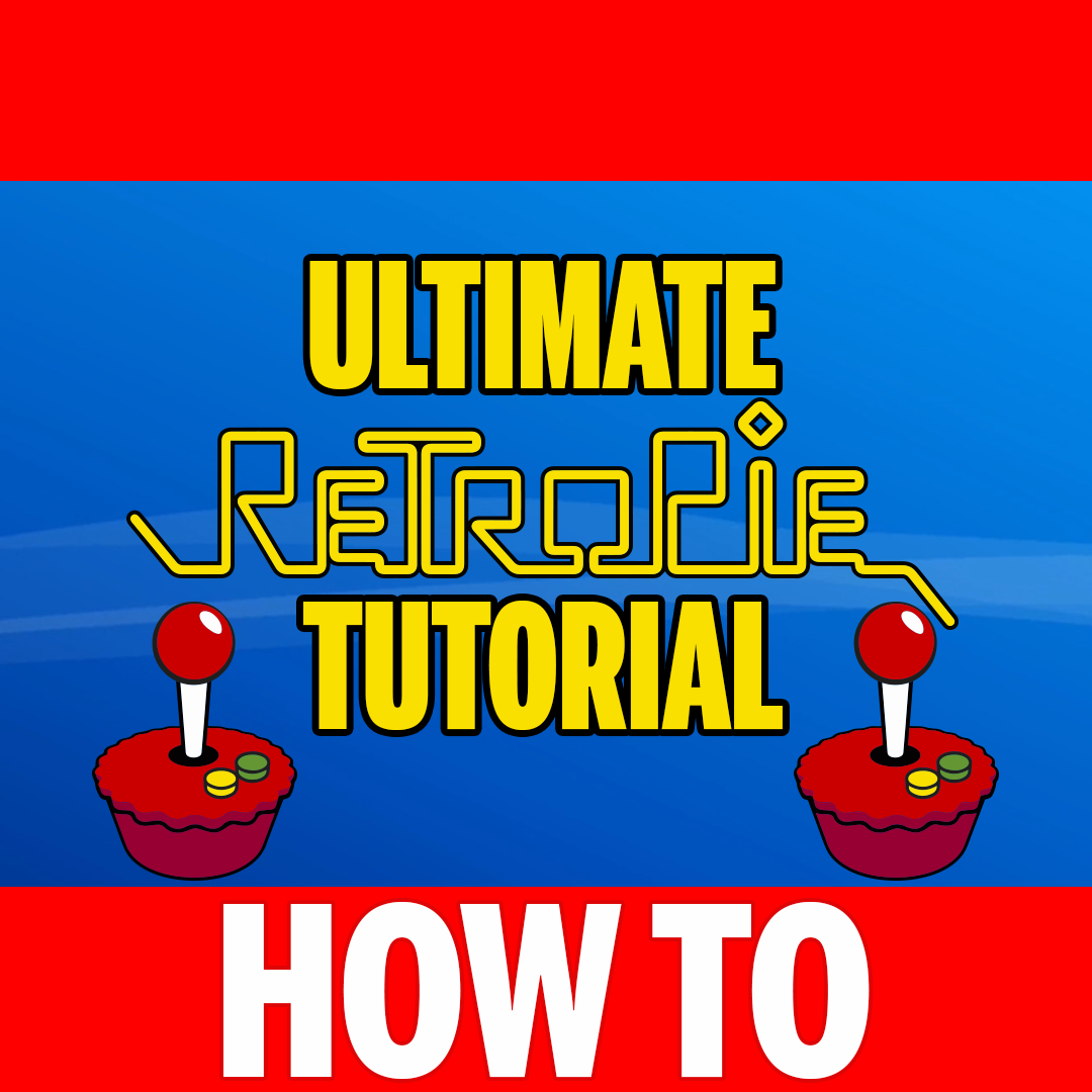 how to install retropie image