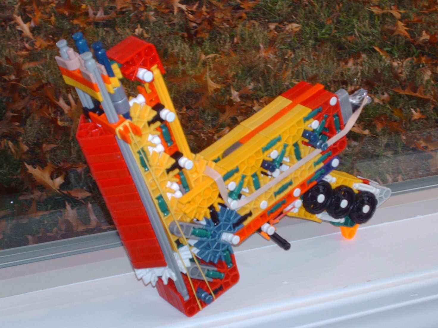 ( e.a.p) eliminator assault pistol DIY Project DIY Project Image