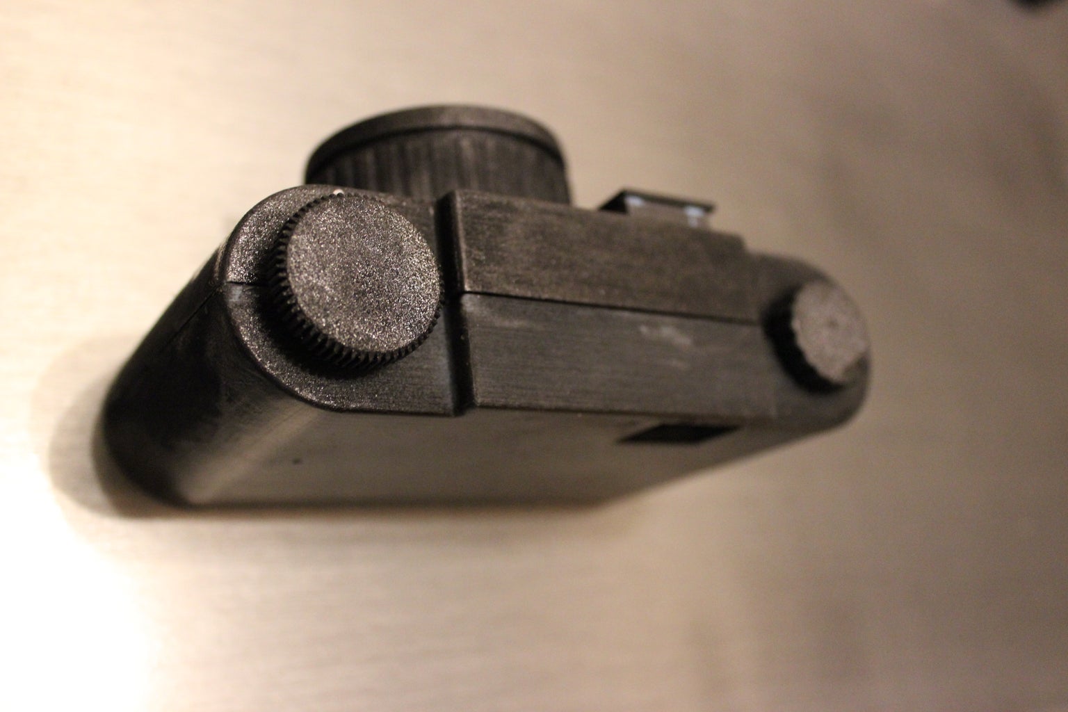 3d Printed Pinhole Camera : 5 Steps (with Pictures) - Instructables