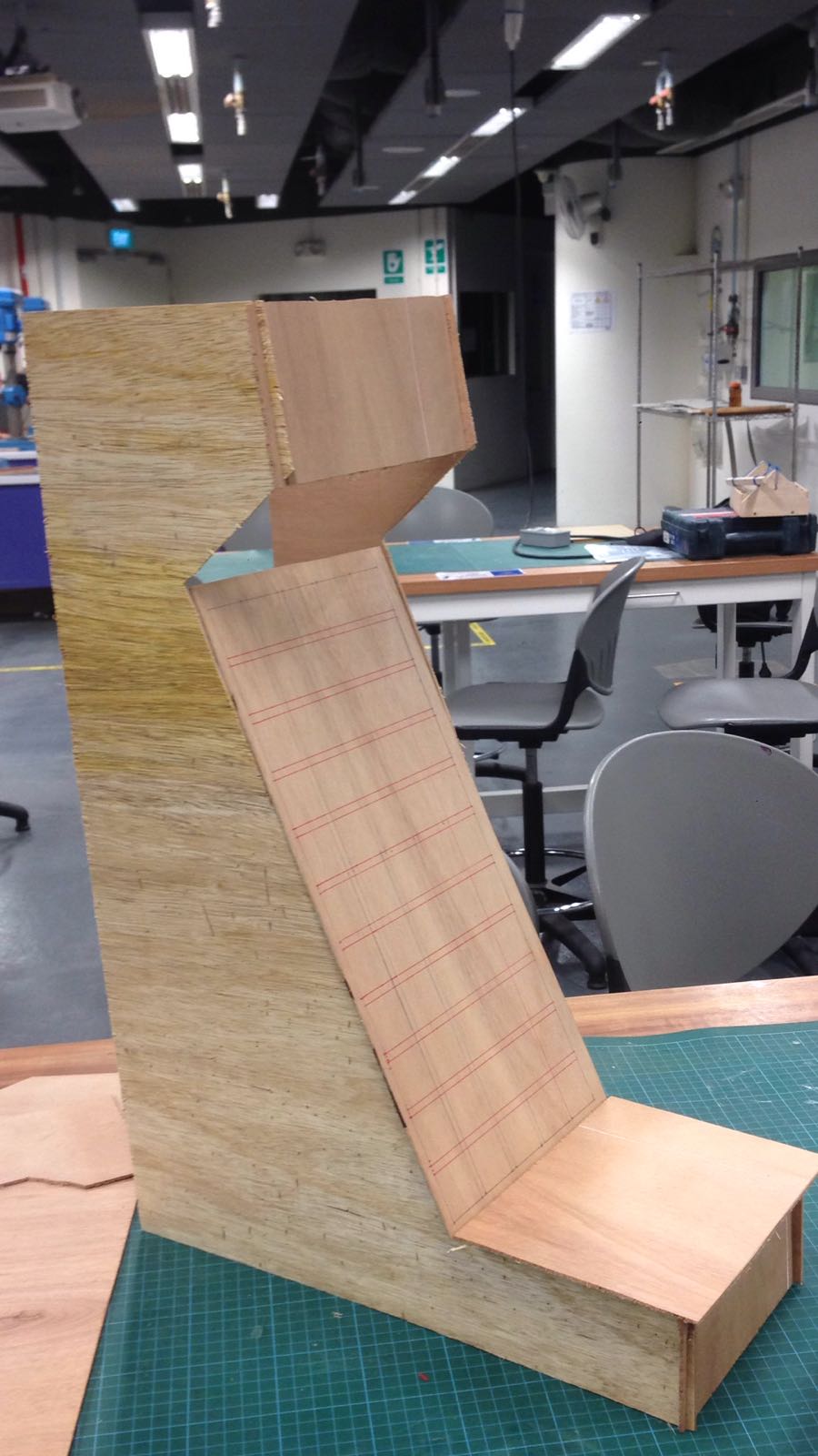 Stackers Arcade Game 6 Steps (with Pictures) Instructables