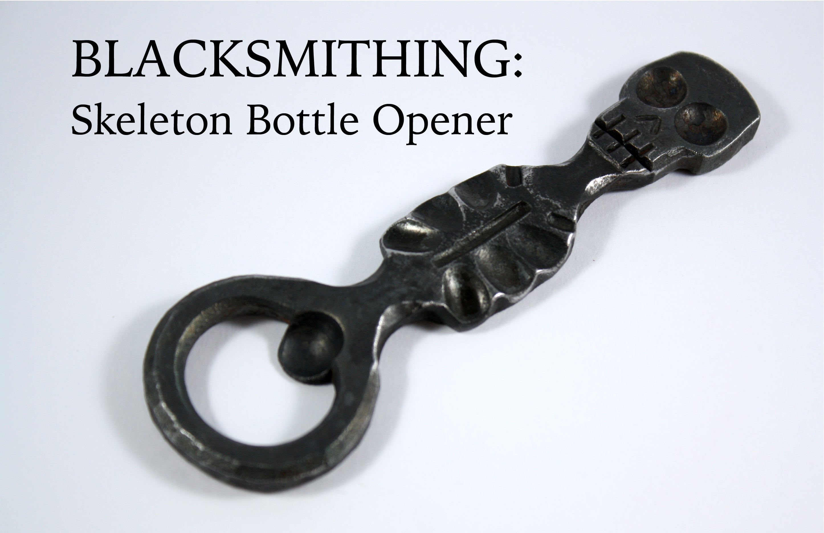 Rounded Twist Bottle Opener