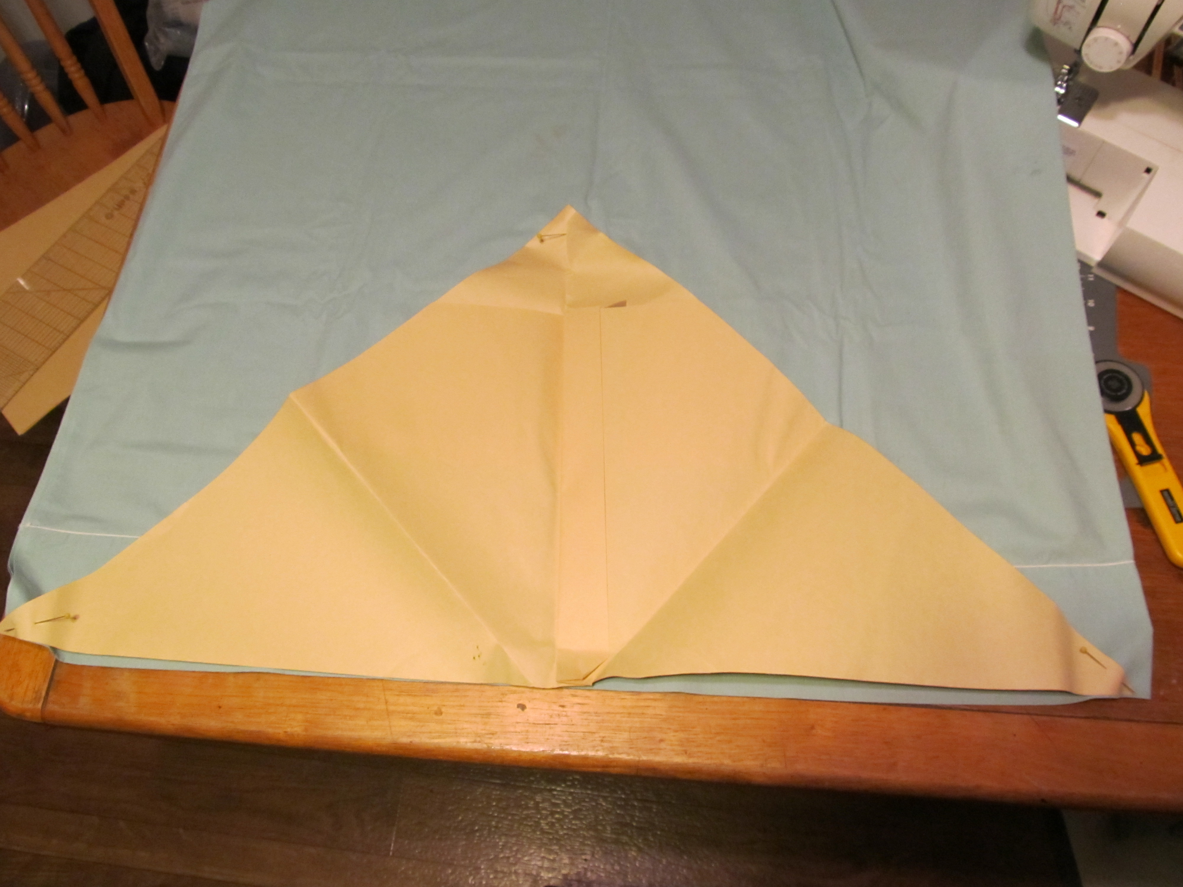 How to Make a Custom Boy Scout Troop Neckerchief. 38 Steps