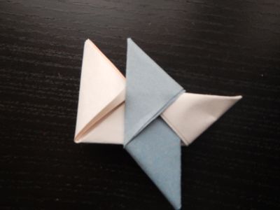 How To Make An Origami Ninja Star 13 Steps With Pictures Instructables How To Make An Origami Ninja Star 13 Steps With Pictures Instructables