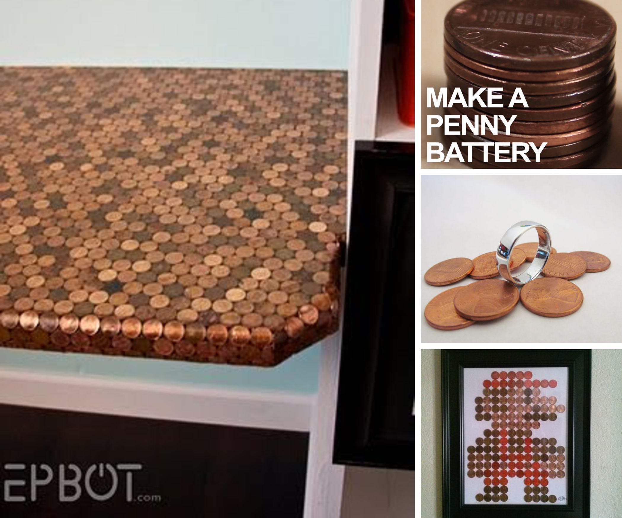 9 Unusual Uses for Pennies