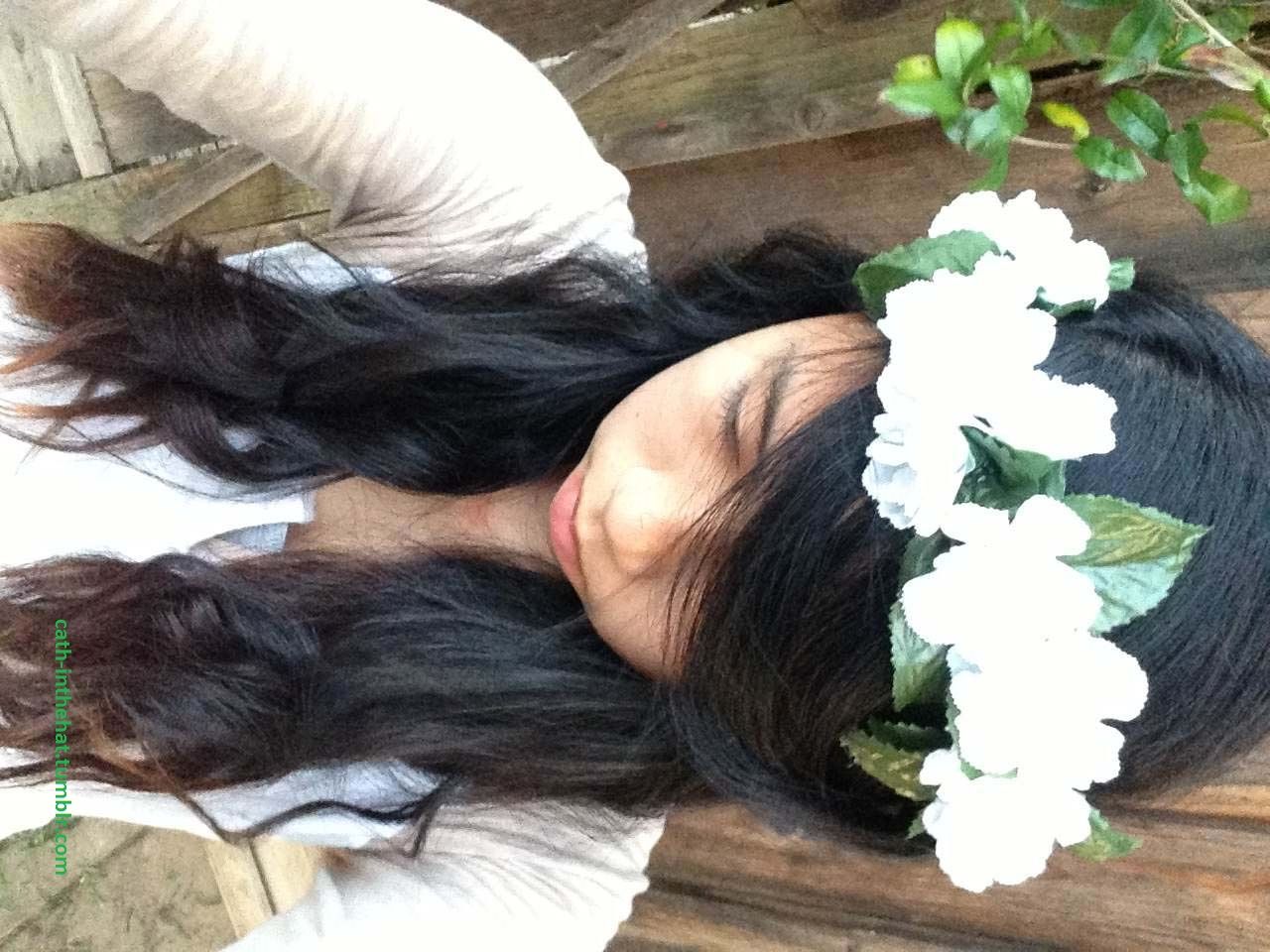DIY Vintage Boho Floral Headband