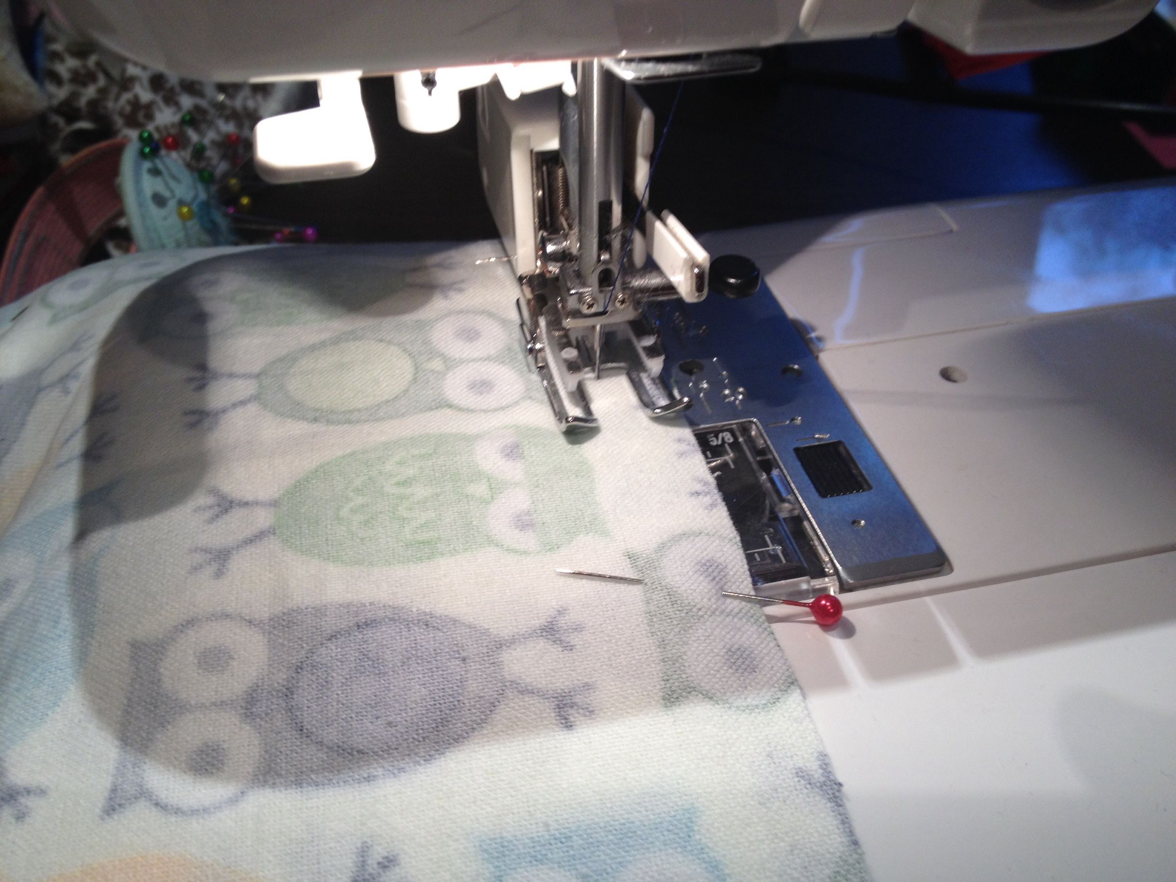 Making a Microwave Heat Bag 8 Steps (with Pictures) Instructables