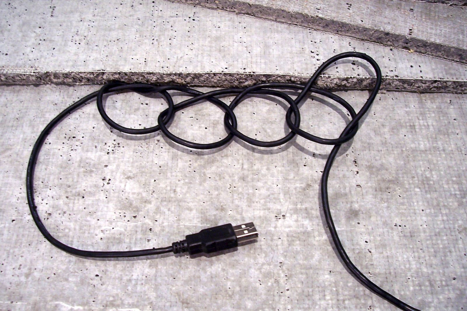 USB Cord Shortening 11 Steps Instructables