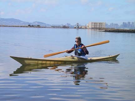 Build a Greenland Kayak