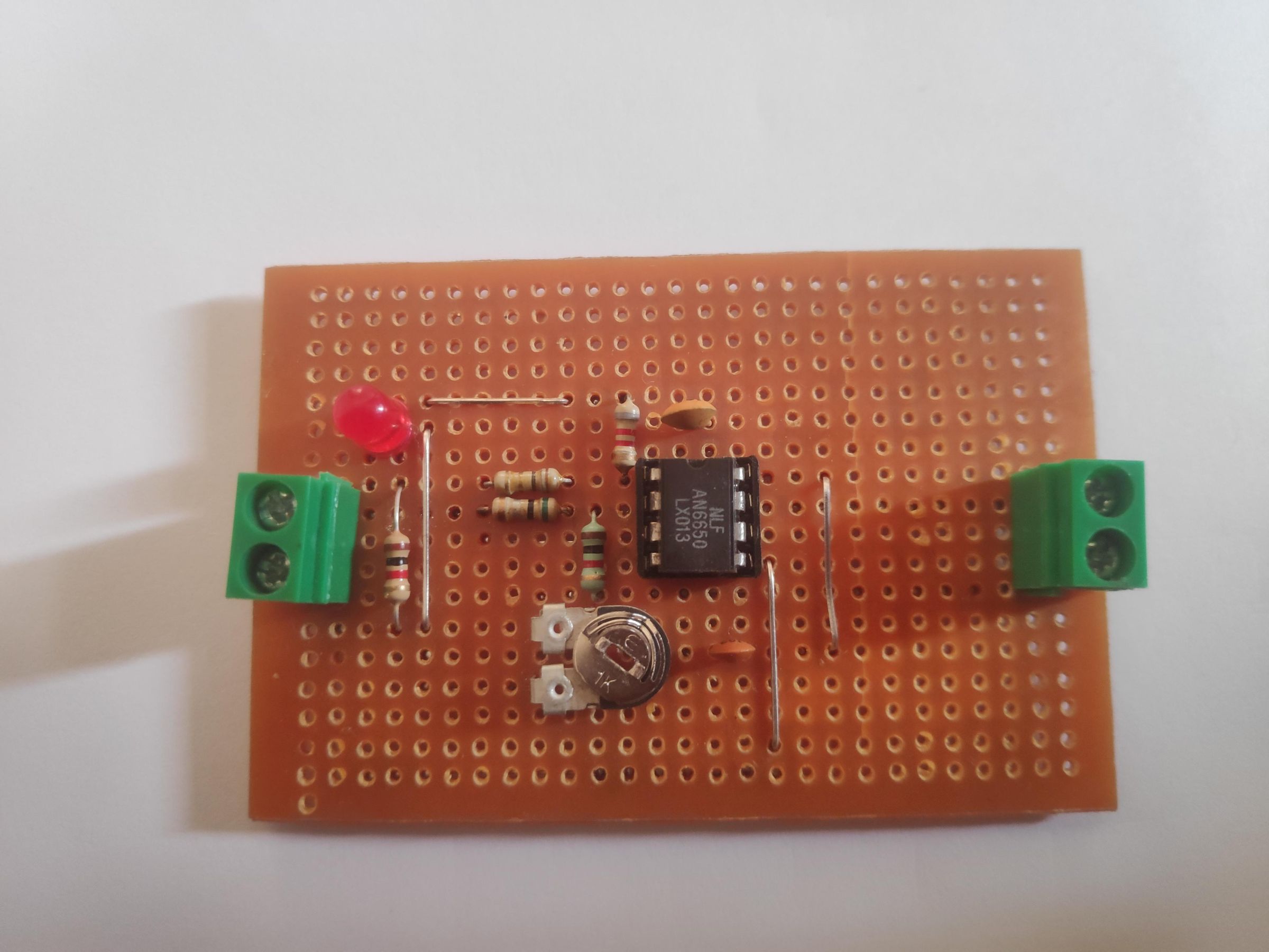 Cassette Tape Speed Control Circuit 6 Steps Instructables