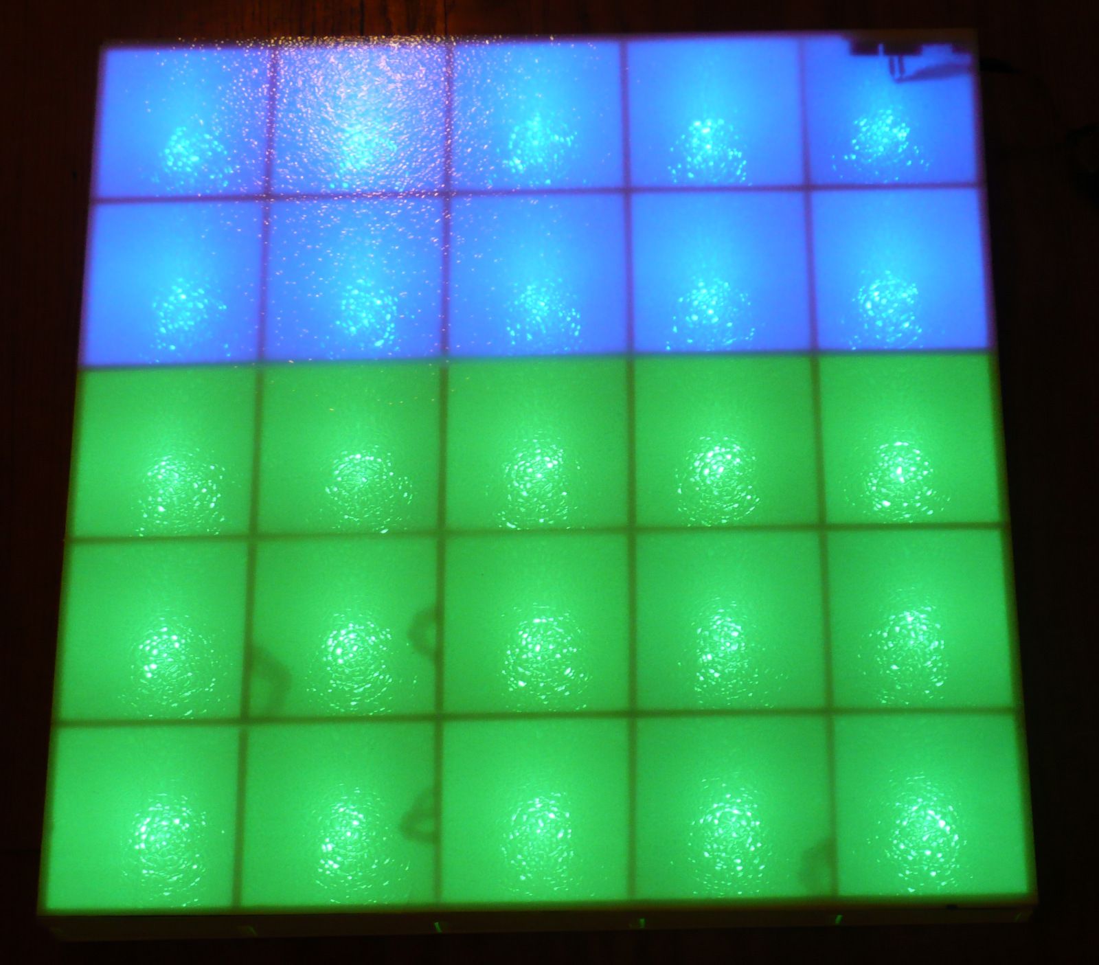 Low Cost LED Grid 3 Steps (with Pictures) Instructables