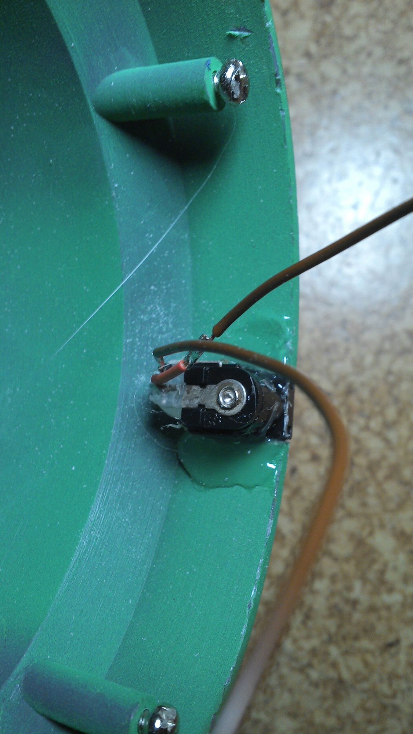 Convert Your Halogen Desk Lamp Into a LED Lamp 11 Steps Instructables