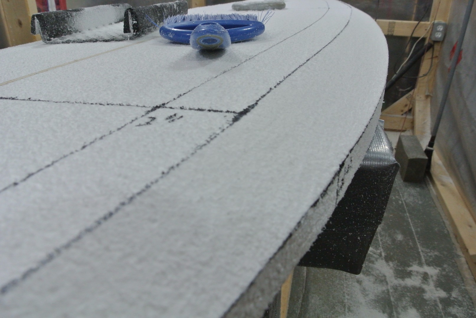 How to Make a Surfboard 39 Steps (with Pictures) Instructables