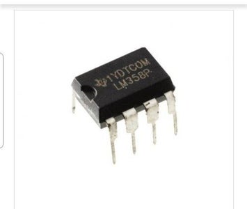 Simple 20 LED Vu Meter Using LM3915 : 6 Steps - Instructables