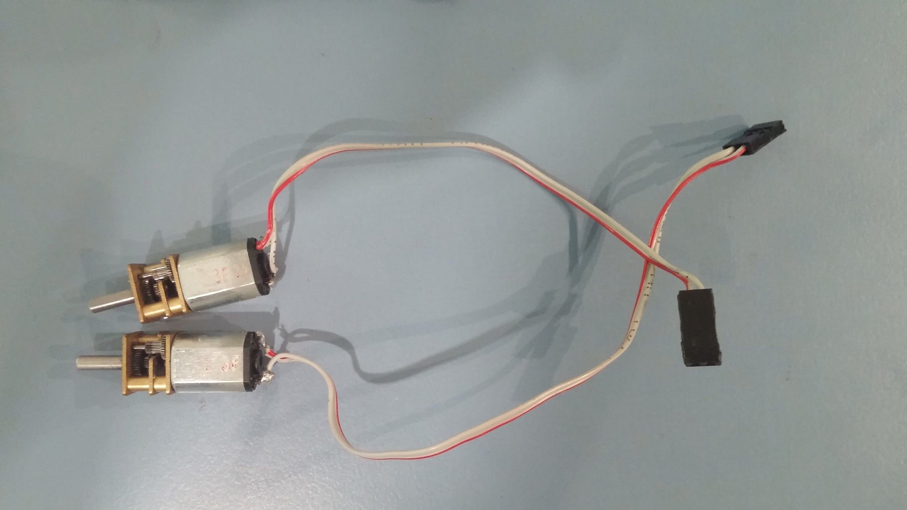 Line Follower Robot With Arduino - Very Fast and Very Simple : 11 Steps ...