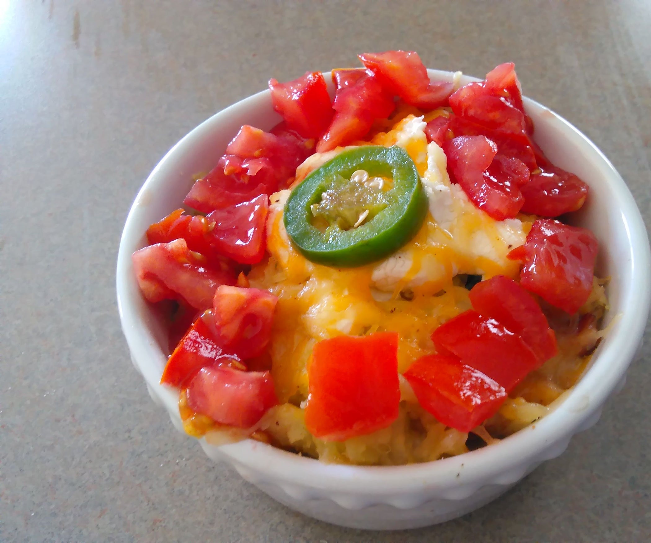 Mexican Chip Dip 4 Steps (with Pictures) Instructables