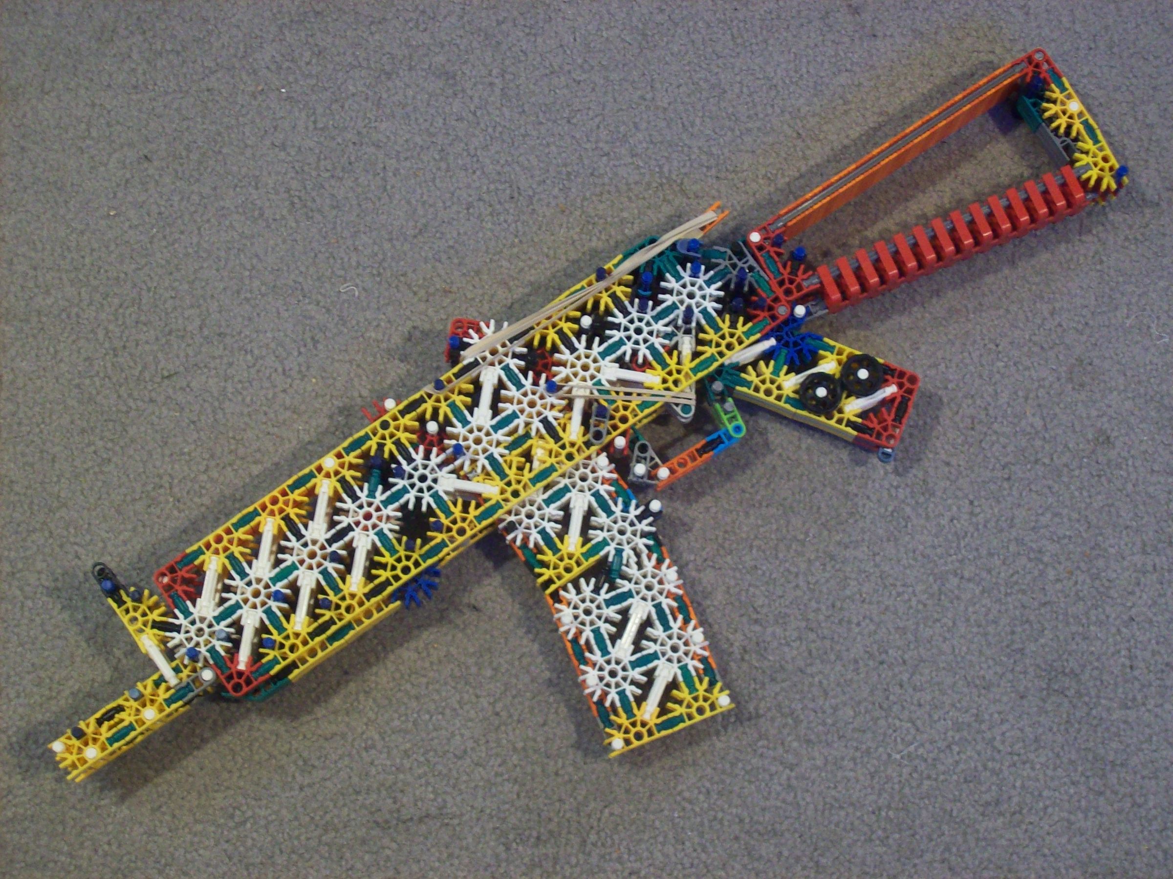 aks-74u DIY Project DIY Project Image