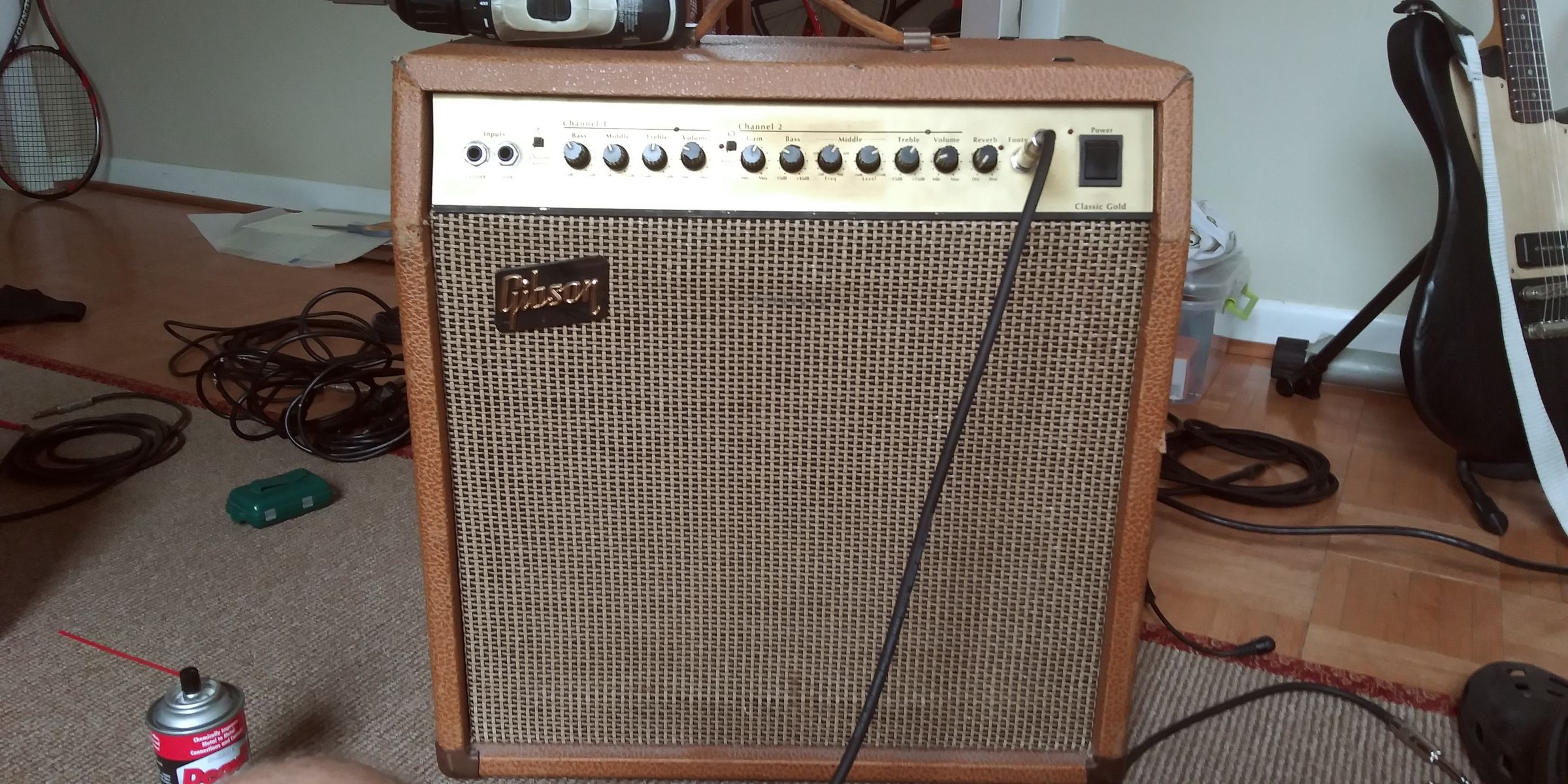 Guitar Amp Footswitch 6 Steps (with Pictures) Instructables