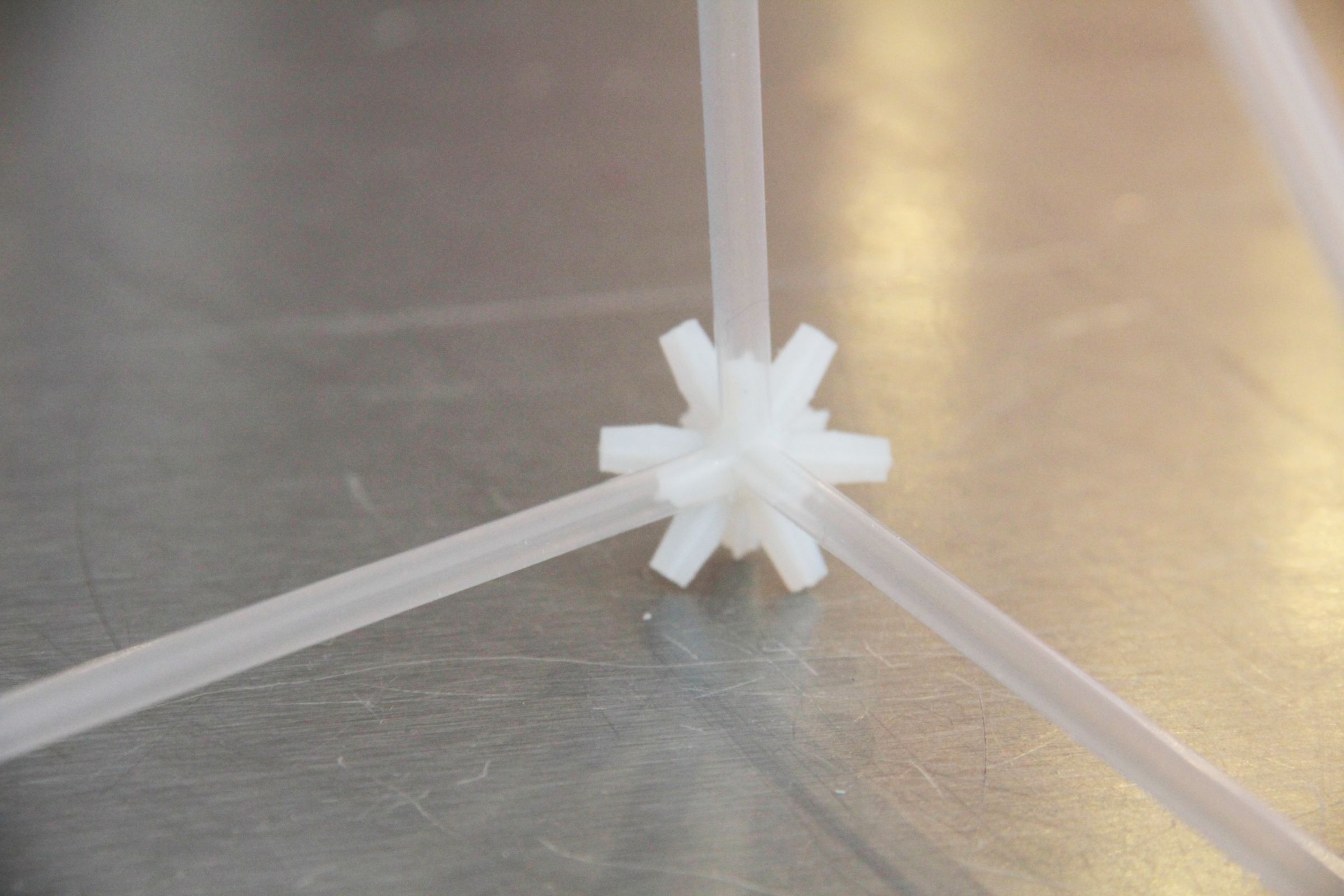 3D Printed Straw Connector V4 Instructables