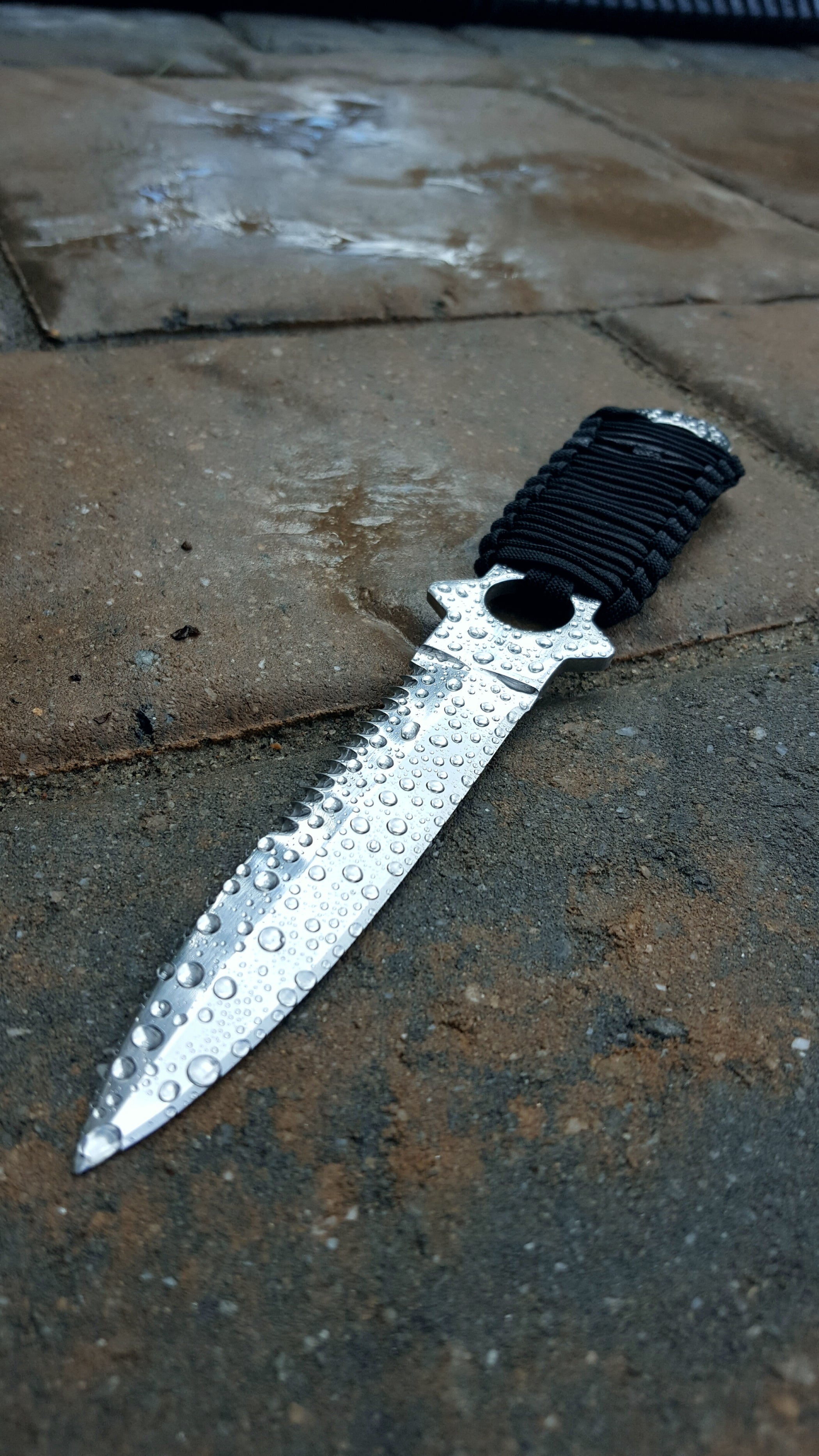 Paracord Knife Handle Wrap 9 Steps (with Pictures) Instructables