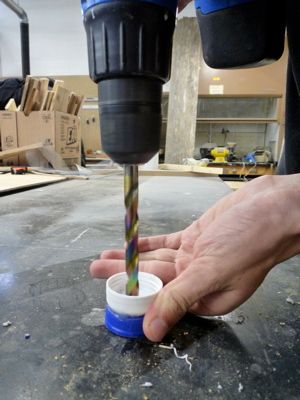 Verzamel je gereedschap