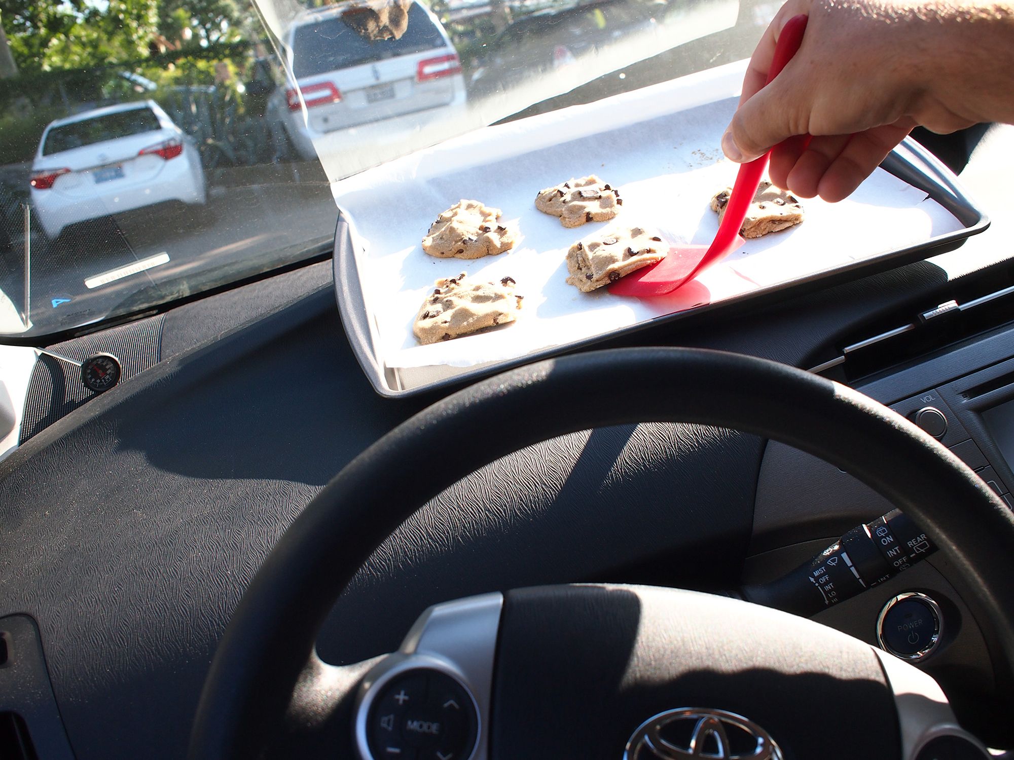 Dashboard Baking 10 Steps (with Pictures) Instructables