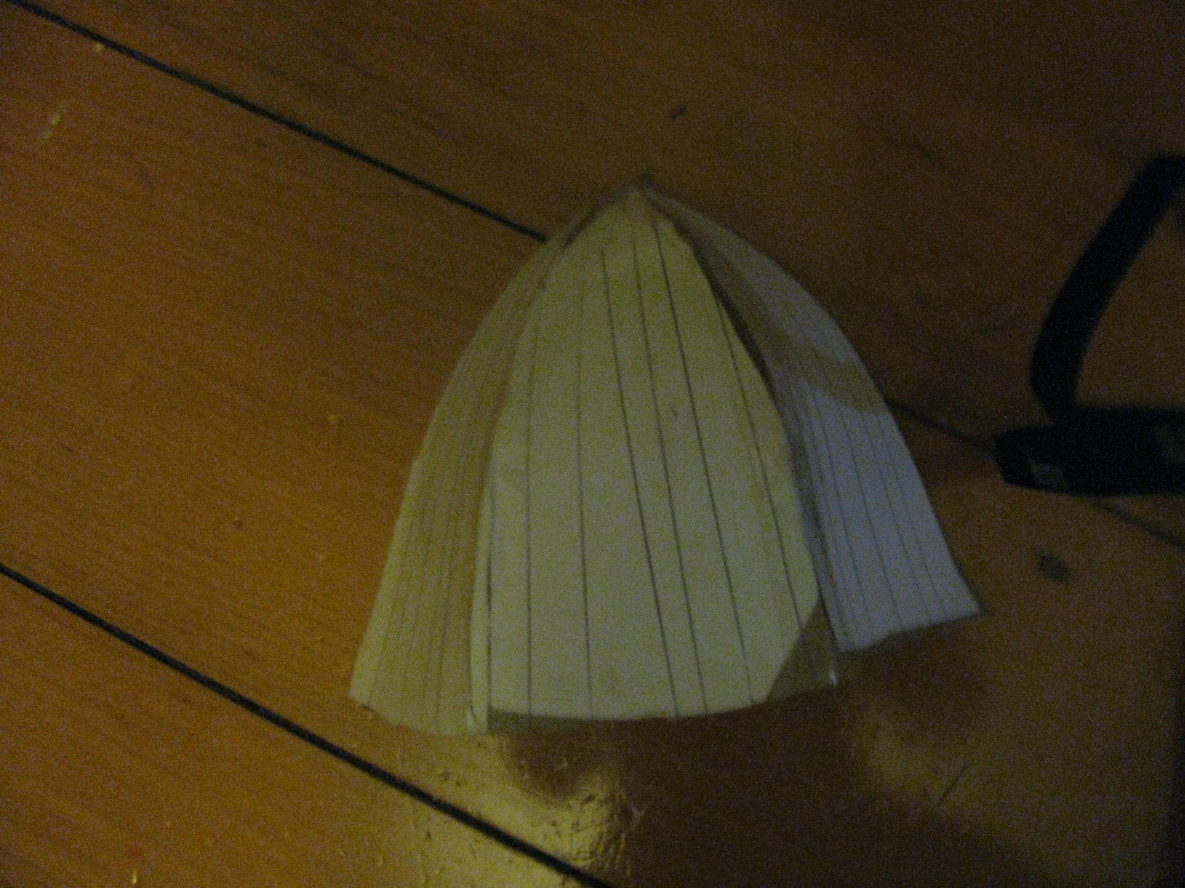 Cardboard Hat Instructables