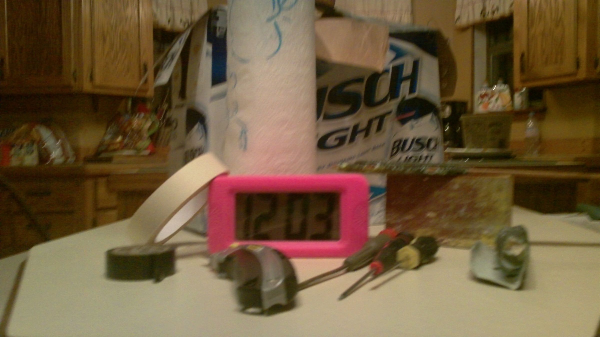 Bomb Clock 3 Steps (with Pictures) Instructables