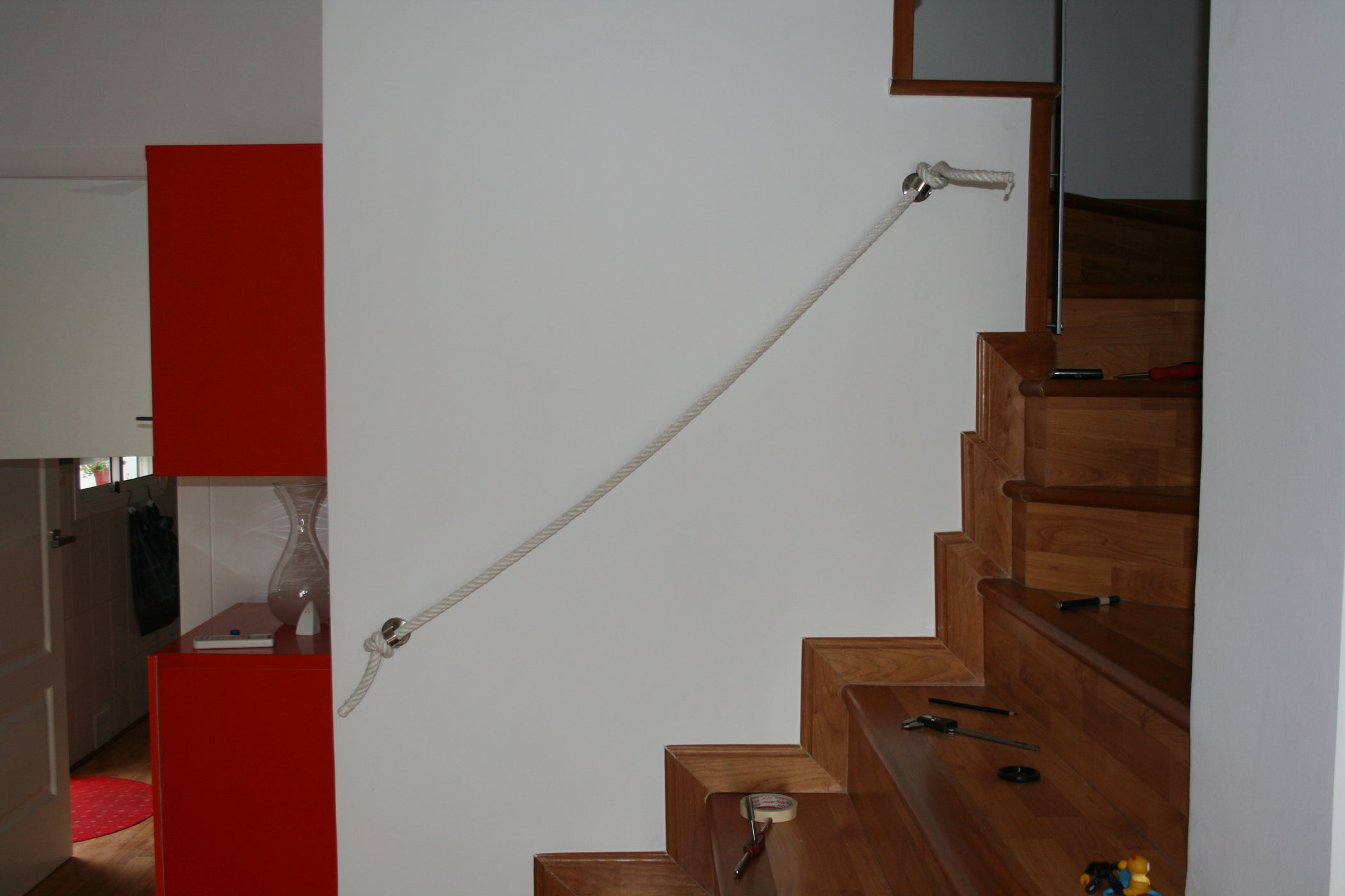 Refuerzo Pasamanos : 3 Steps - Instructables