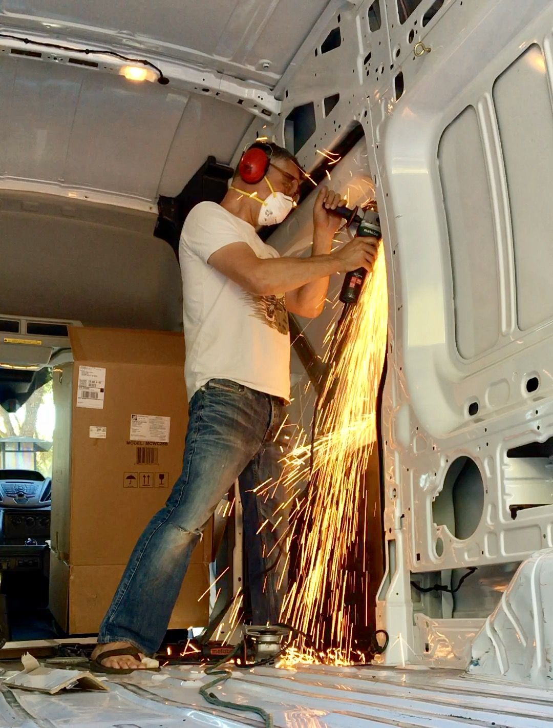 Custom Van Windows 7 Steps (with Pictures) Instructables
