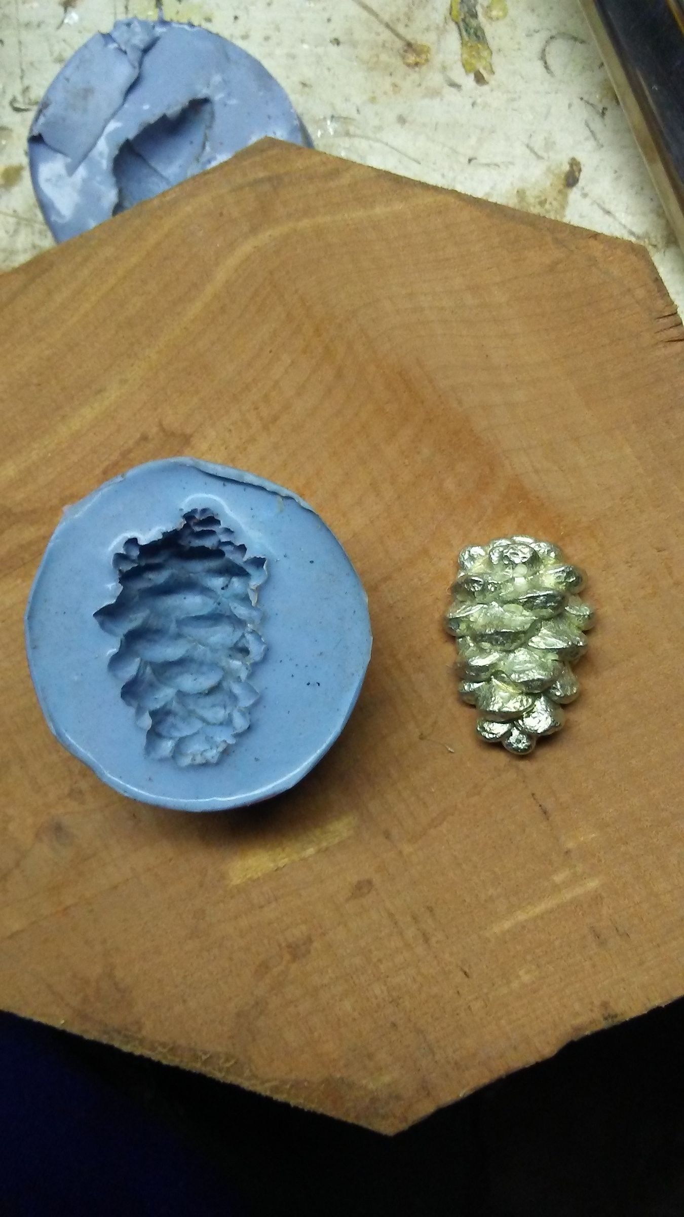 Pewter Casting 6 Steps (with Pictures) Instructables