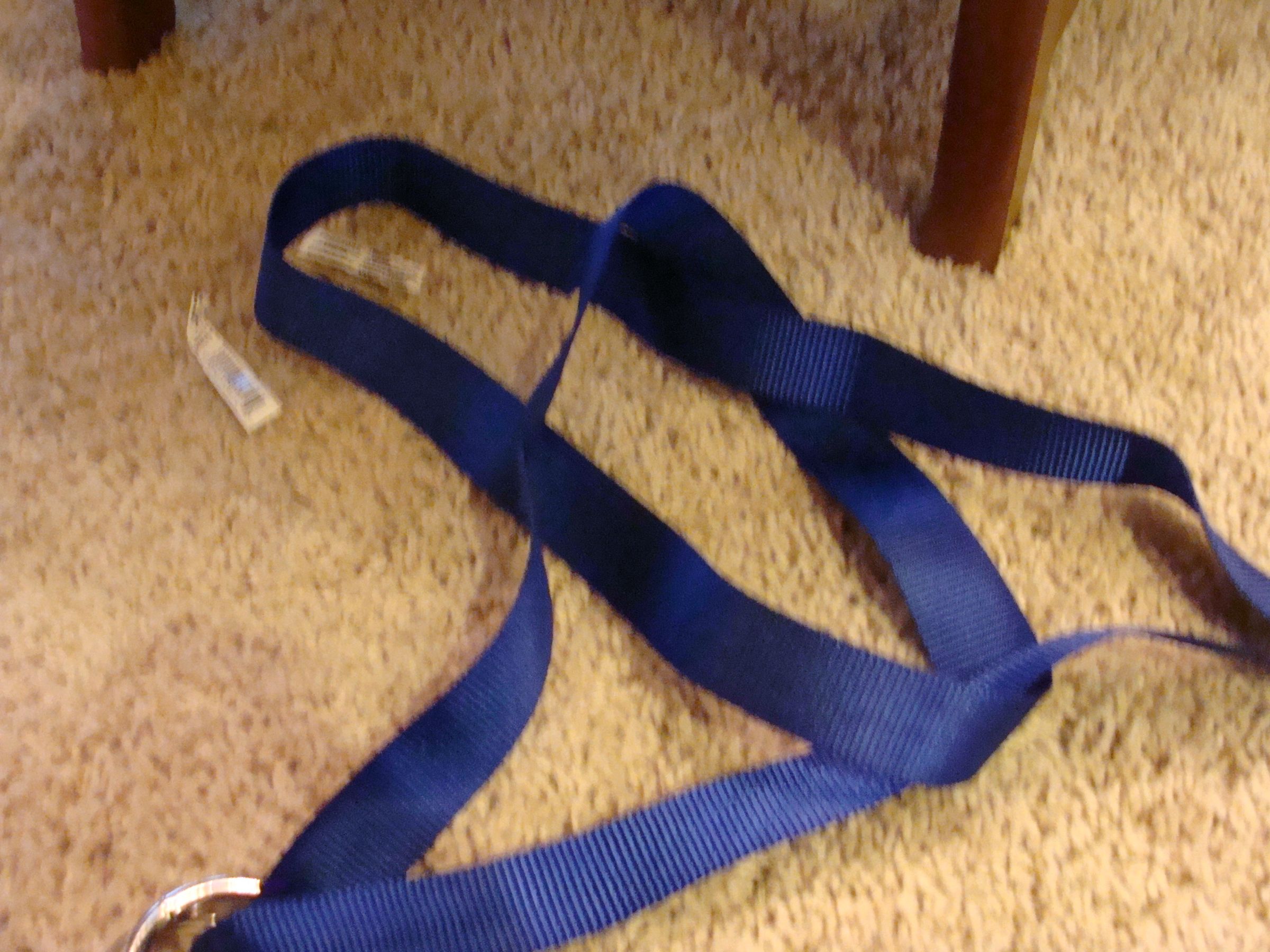 DIY Hammock Tree Straps 5 Steps Instructables