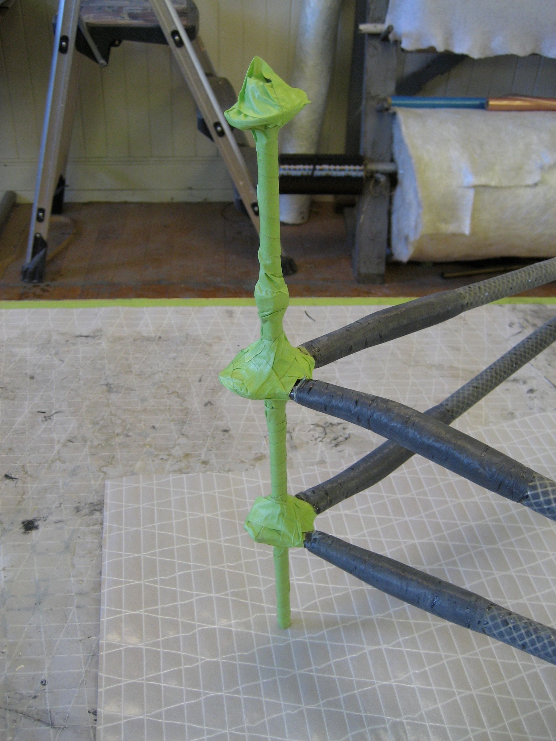 diy carbon fiber bike frame