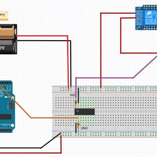 Firework Control Module : 22 Steps (with Pictures) - Instructables