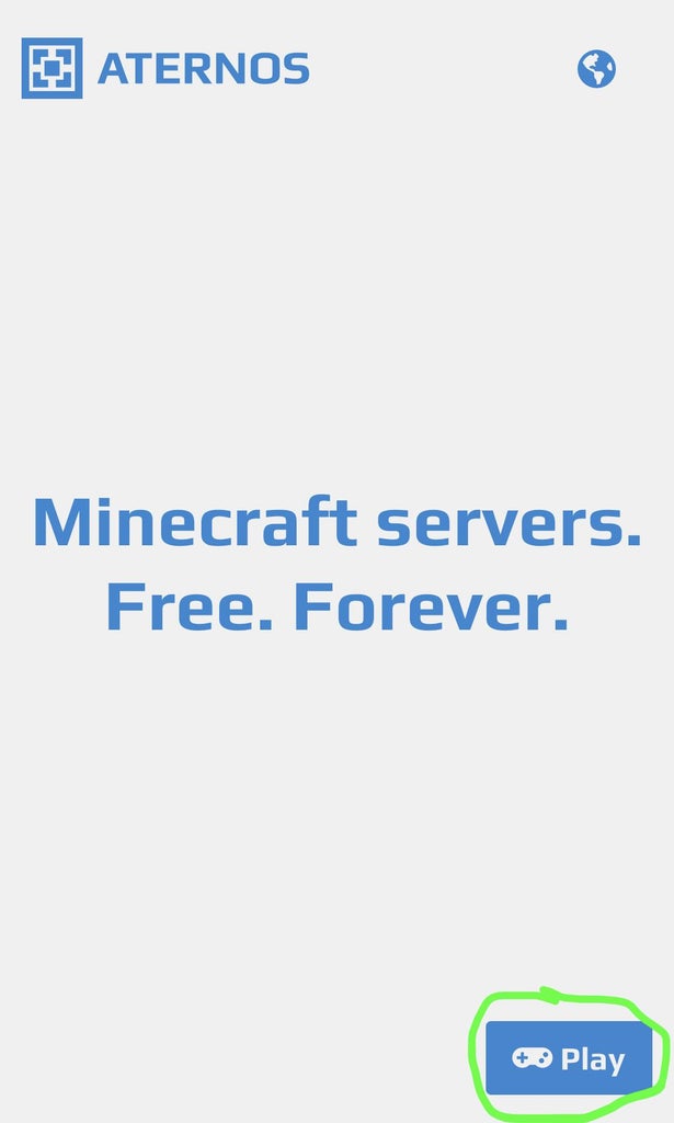 How To Make A Mcpe Or Java Server 5 Steps Instructables How To Make A Mcpe Or Java Server 5 Steps Instructables