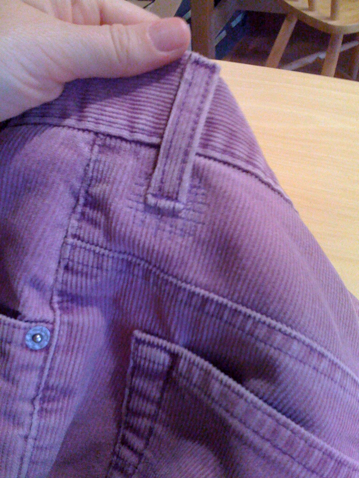 Repair a Torn Belt Loop (with Pictures) Instructables