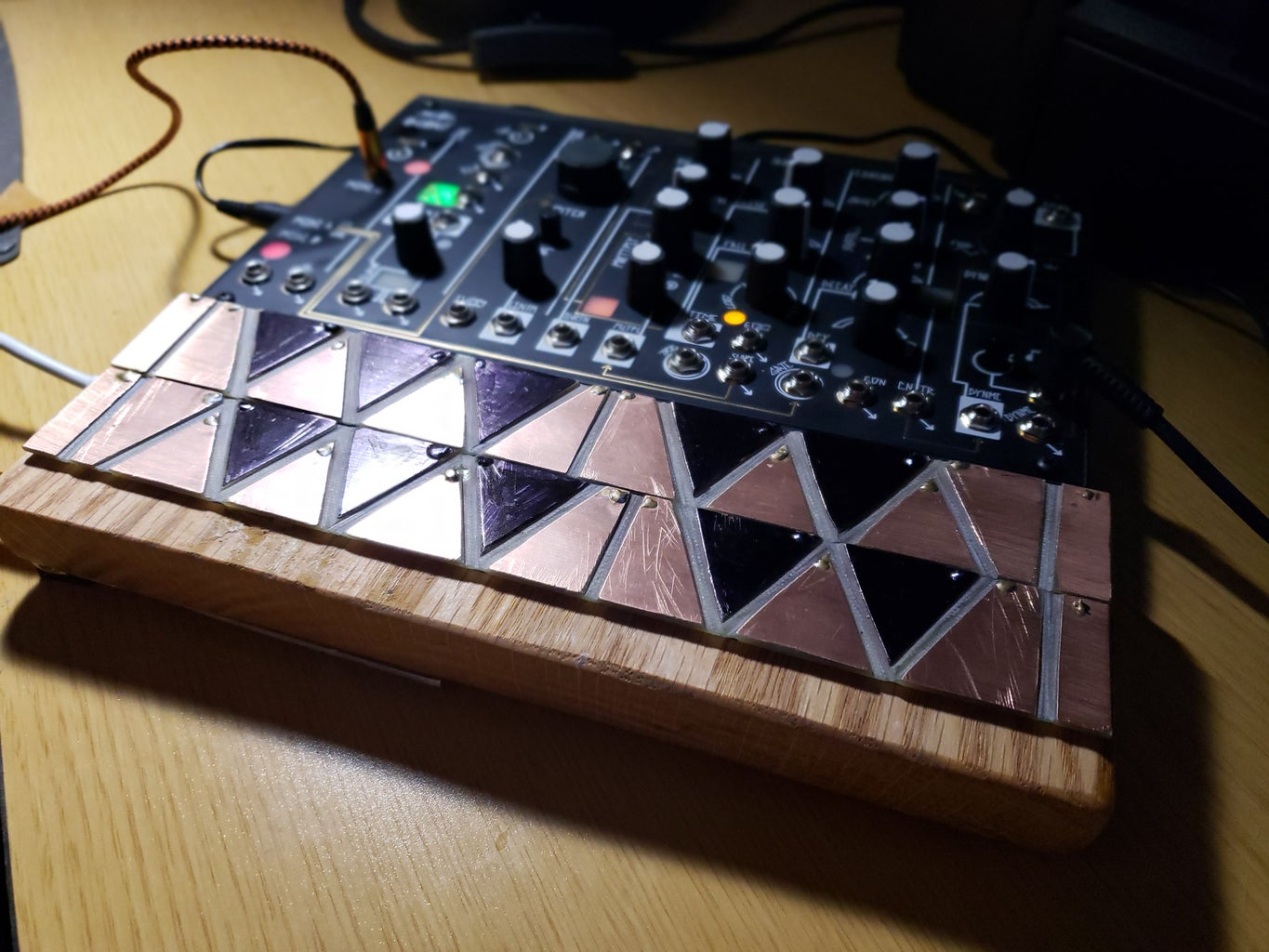 Oceania Midi Controller For Make Noise 0 Coast And Other Synths 6 Steps With Pictures Instructables Oceania Midi Controller For Make Noise 0 Coast And Other Synths 6 Steps With Pictures Instructables