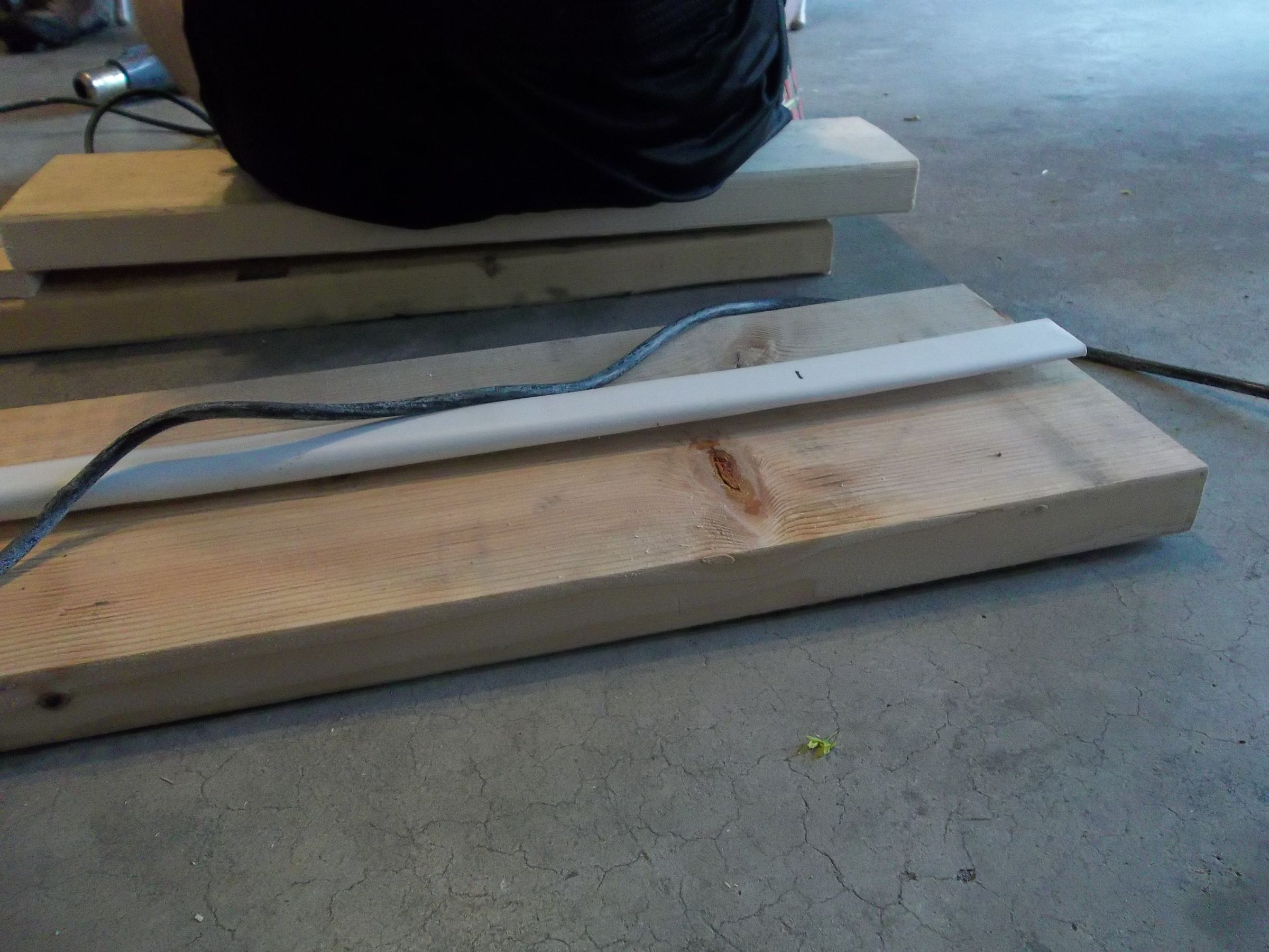 1530lb PVC Bows 10 Steps Instructables