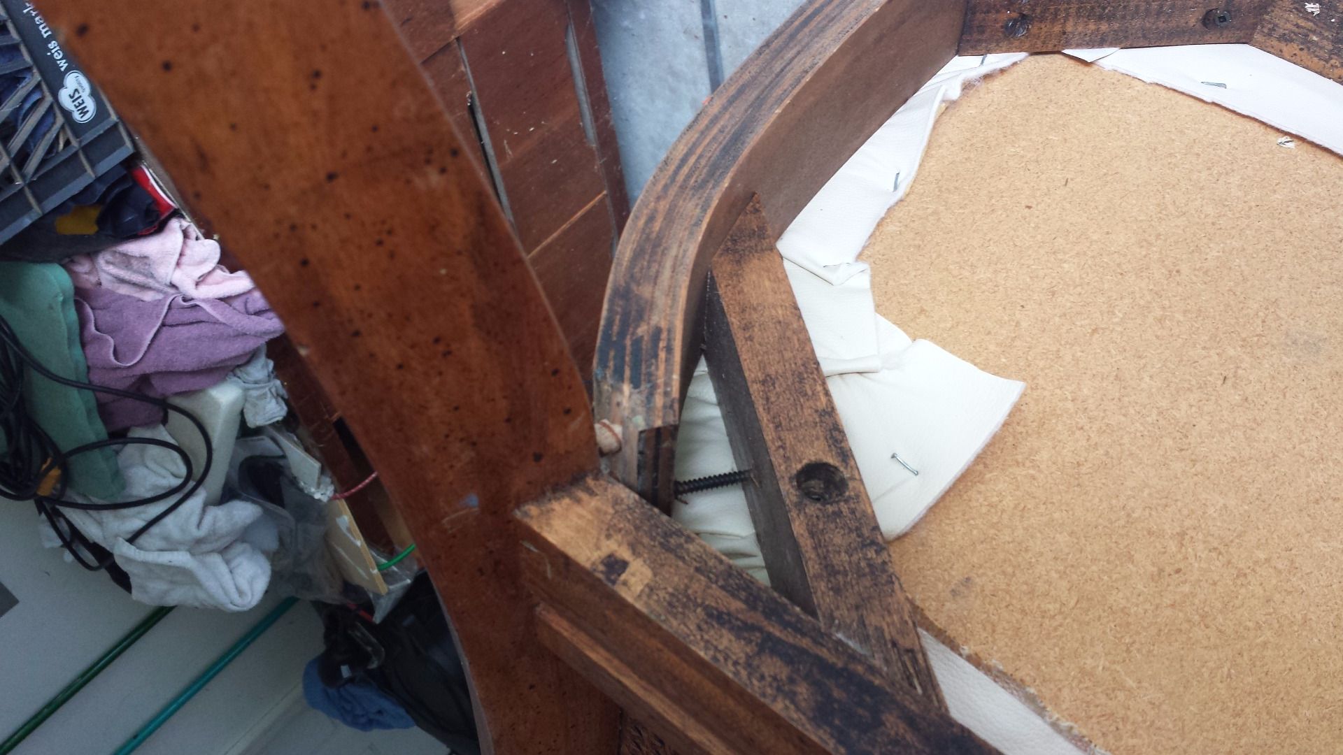 Repair a Dining Room Chair 7 Steps Instructables