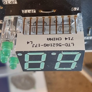 2 Digit Seven Segment Display : 4 Steps (with Pictures) - Instructables