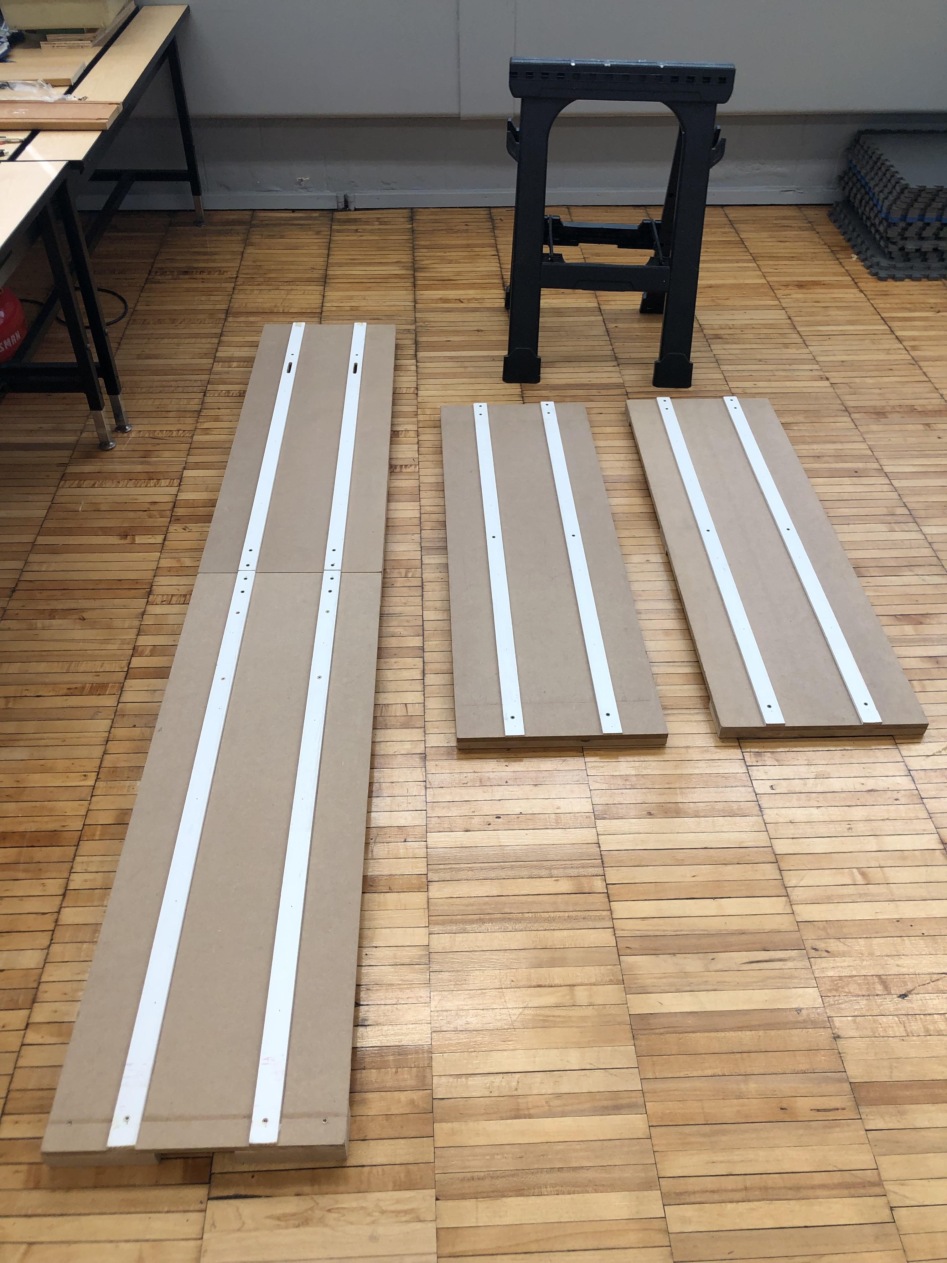 DIY Pinewood Derby Track 5 Steps (with Pictures) Instructables