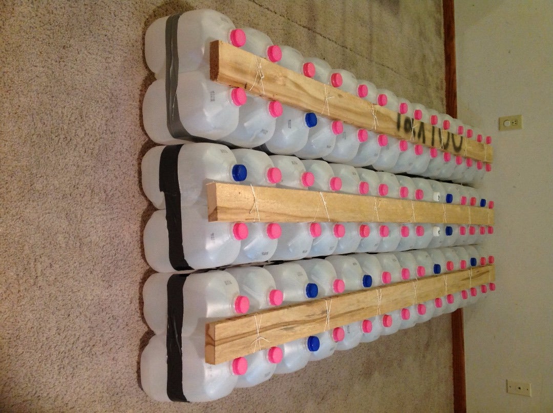 Build a Milk Jug Raft! 9 Steps (with Pictures) Instructables