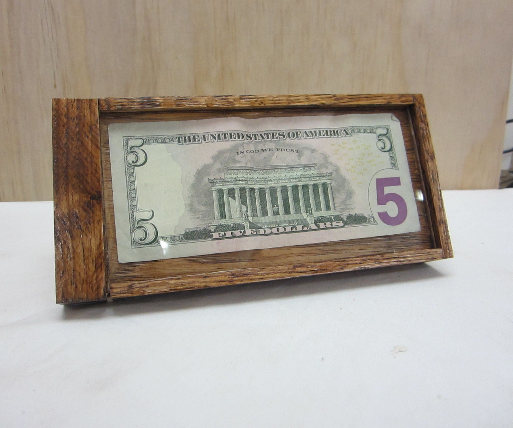 Magic Money Puzzle Gift Box 10 Steps (with Pictures) Instructables