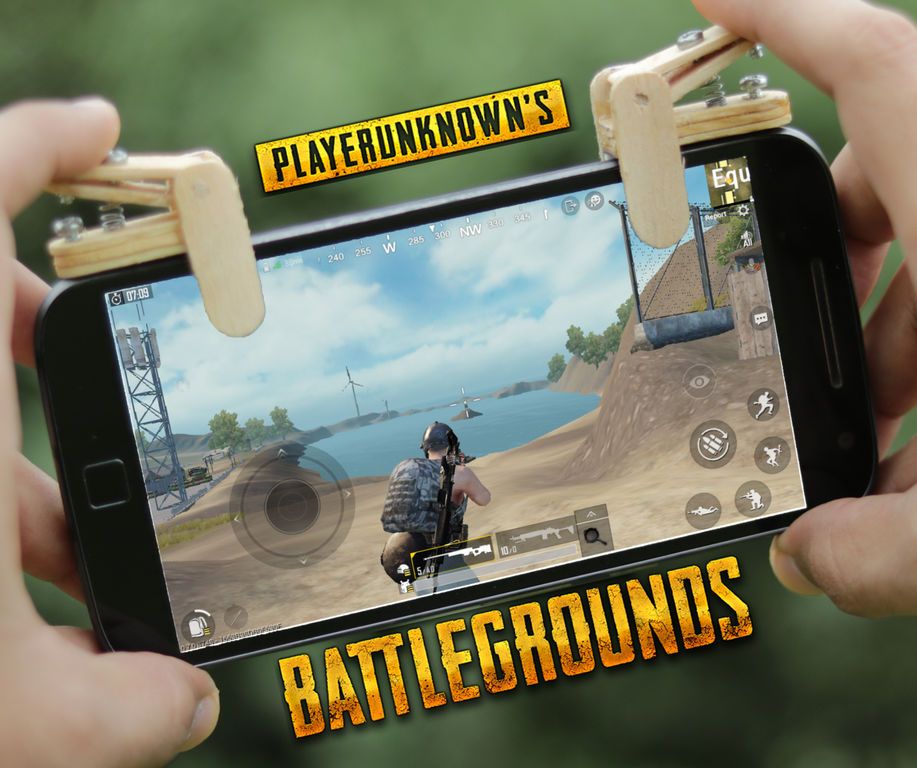 PUBG TRIGGER