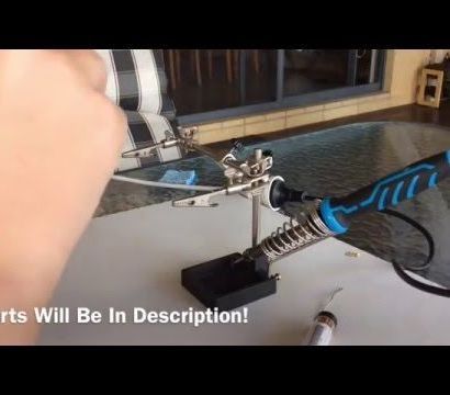 DIY guide for HOW TO MAKE A USB LED! with step-by-step instructions