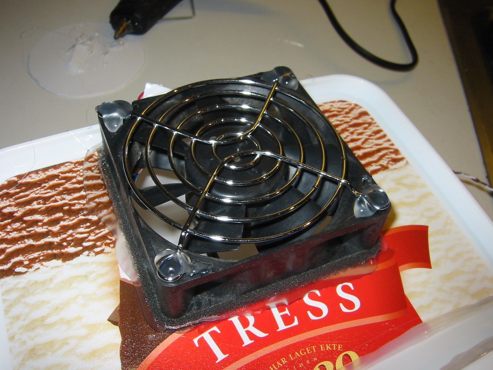 Ice Box Air Conditioner 3 Steps (with Pictures) Instructables