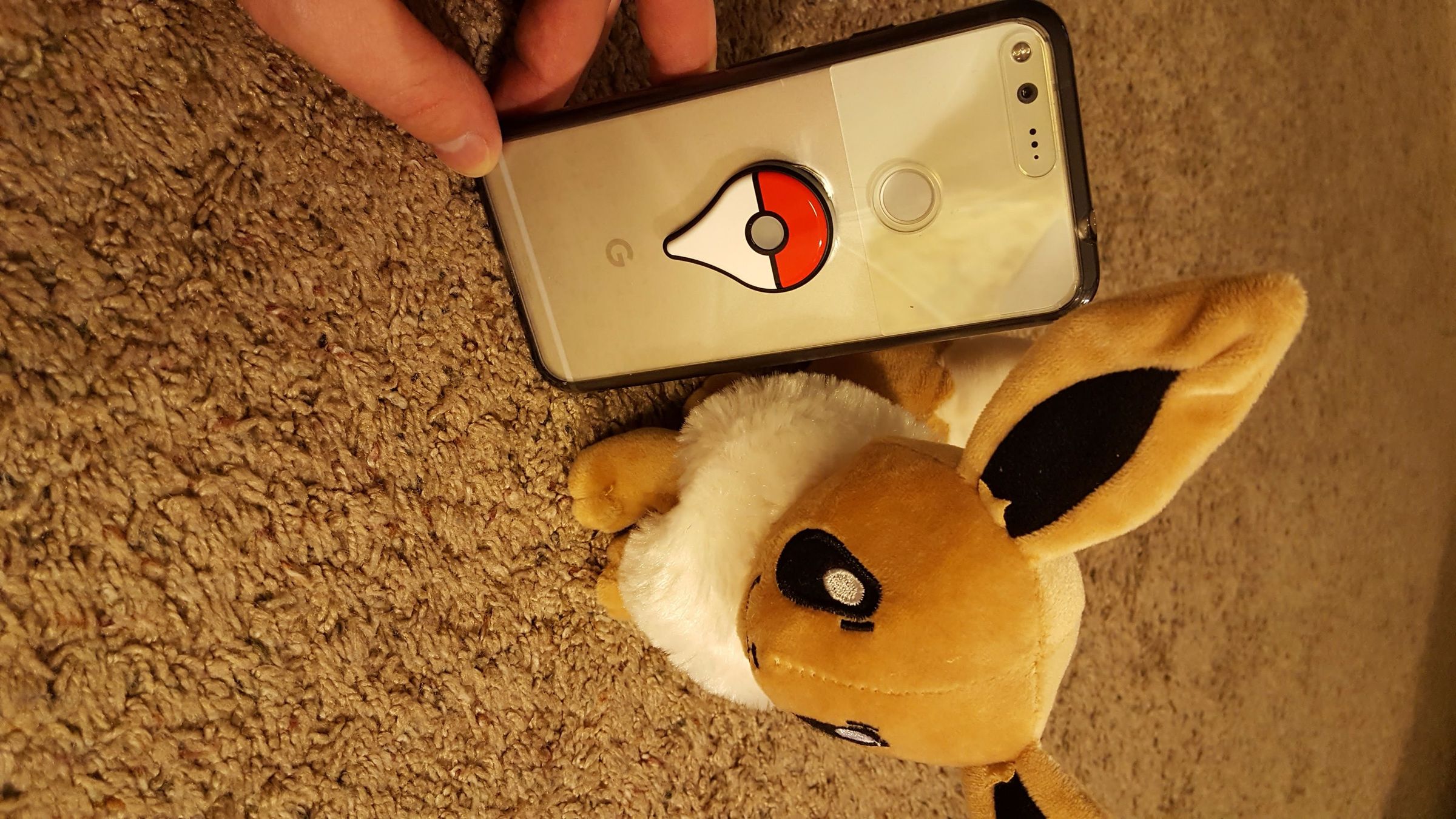 Pokemon Go Plus Phone Case 4 Steps With Pictures Instructables