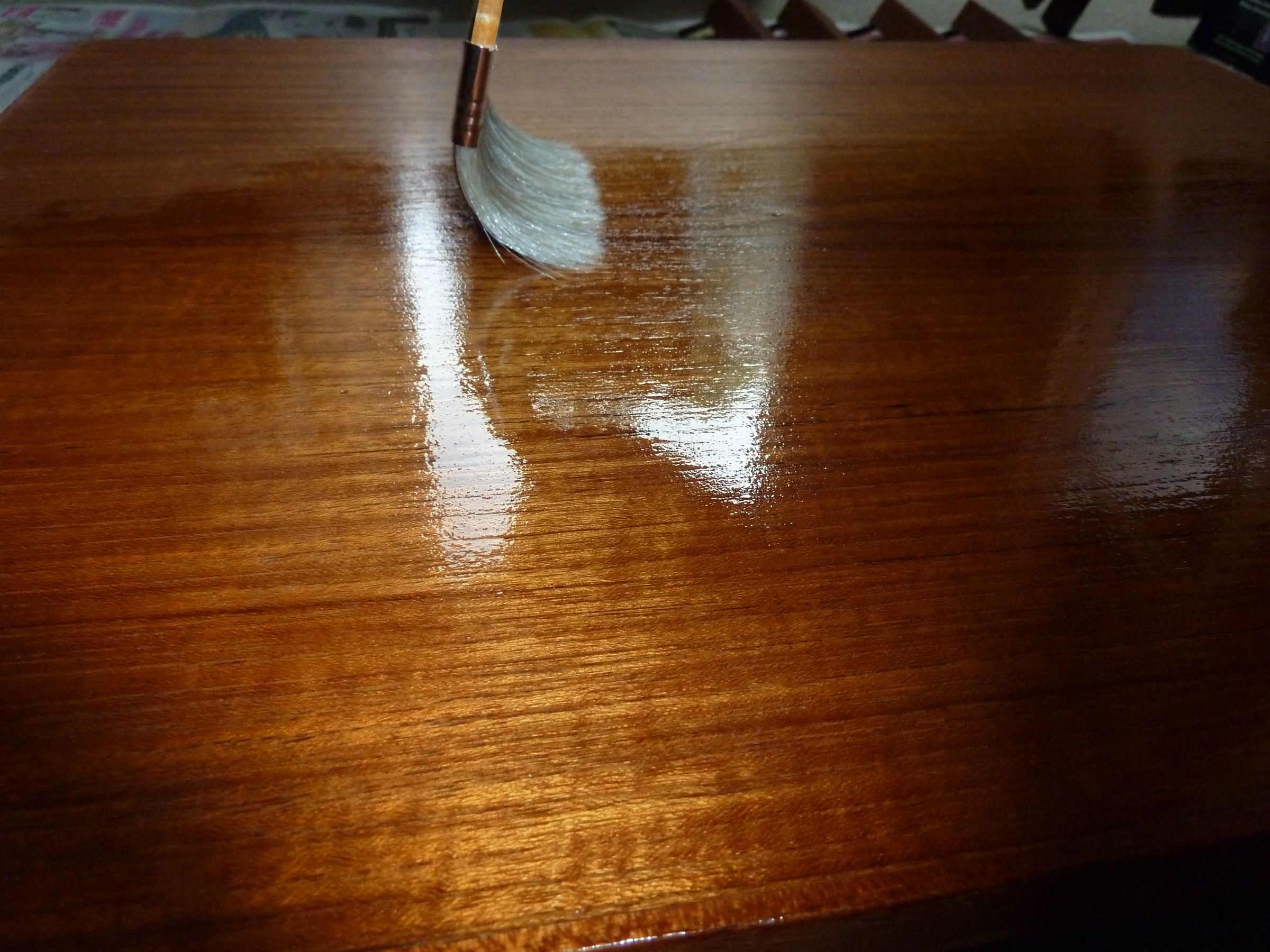How to Restore Wooden Tables/Furniture 10 Steps (with Pictures